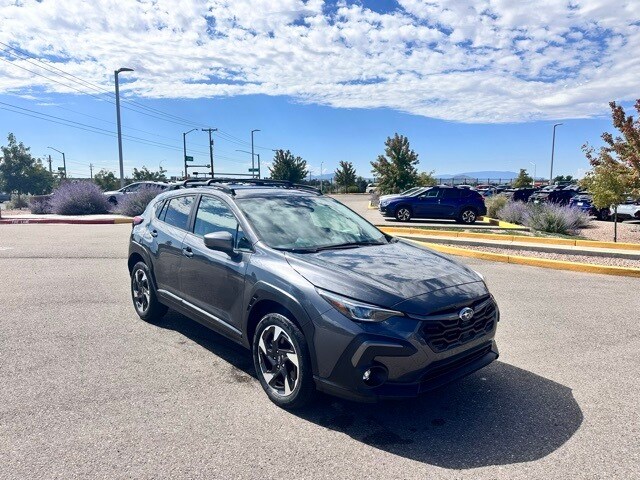 2025 Subaru Crosstrek Limited photo 2