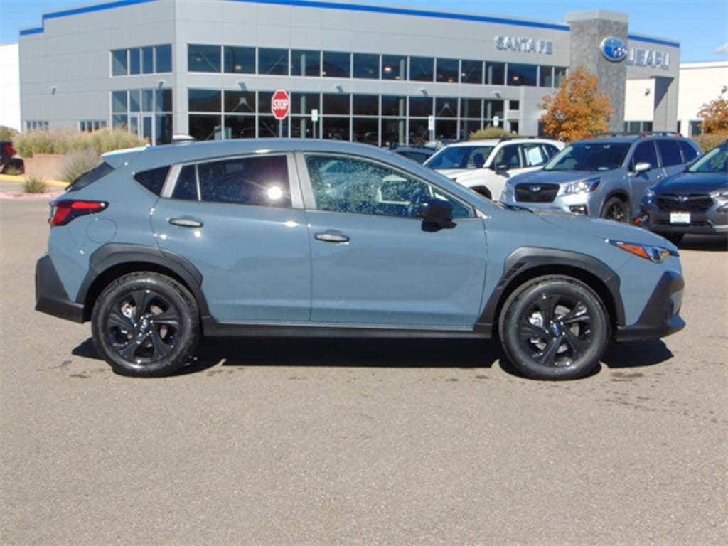 New 2025 Subaru Crosstrek Base SUV