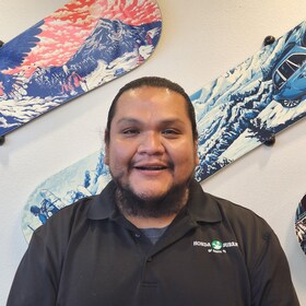 Staff member Sam Ramone from 5a314685d4bb