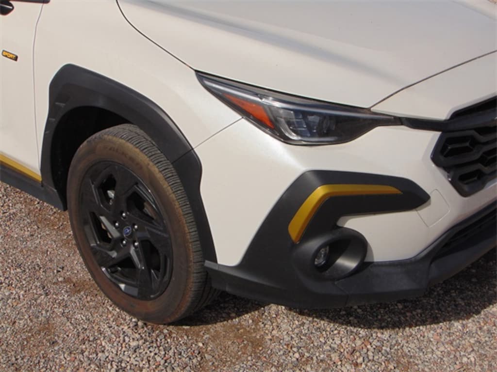 Certified 2024 Subaru Crosstrek Sport SUV