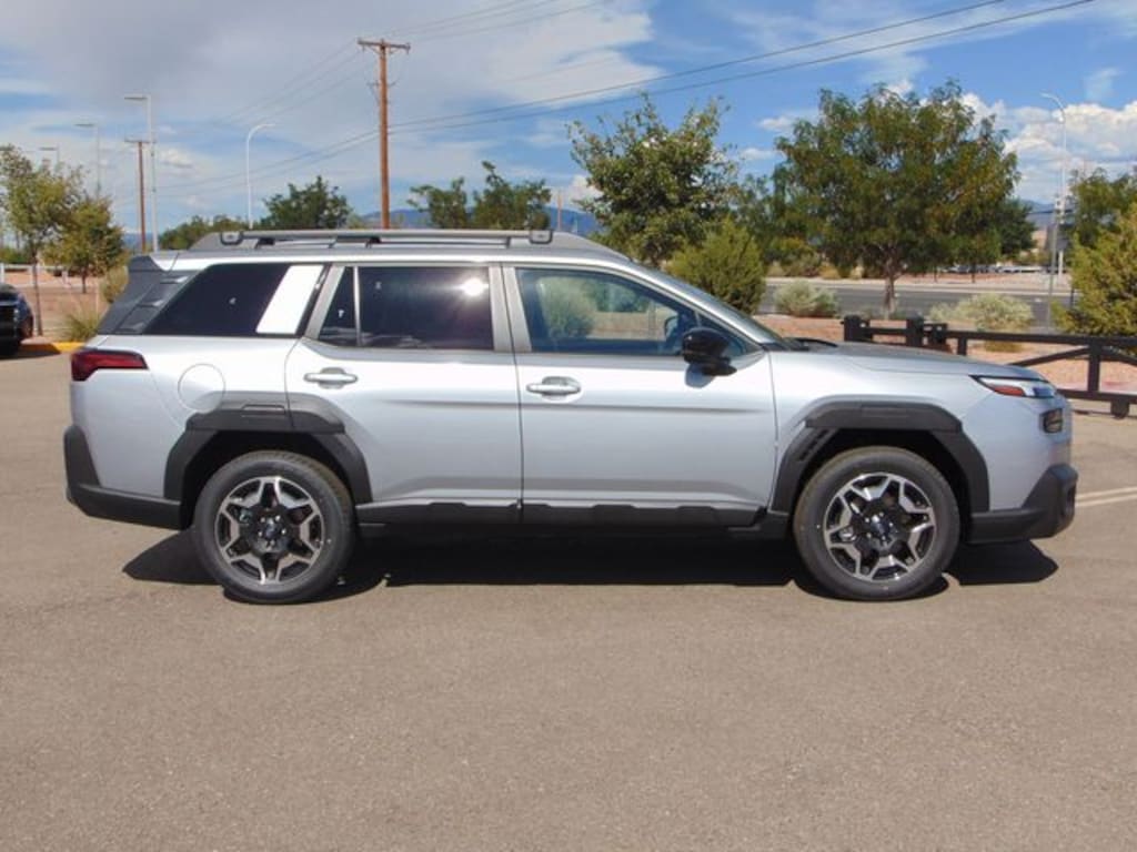 New 2026 Subaru Outback Touring SUV