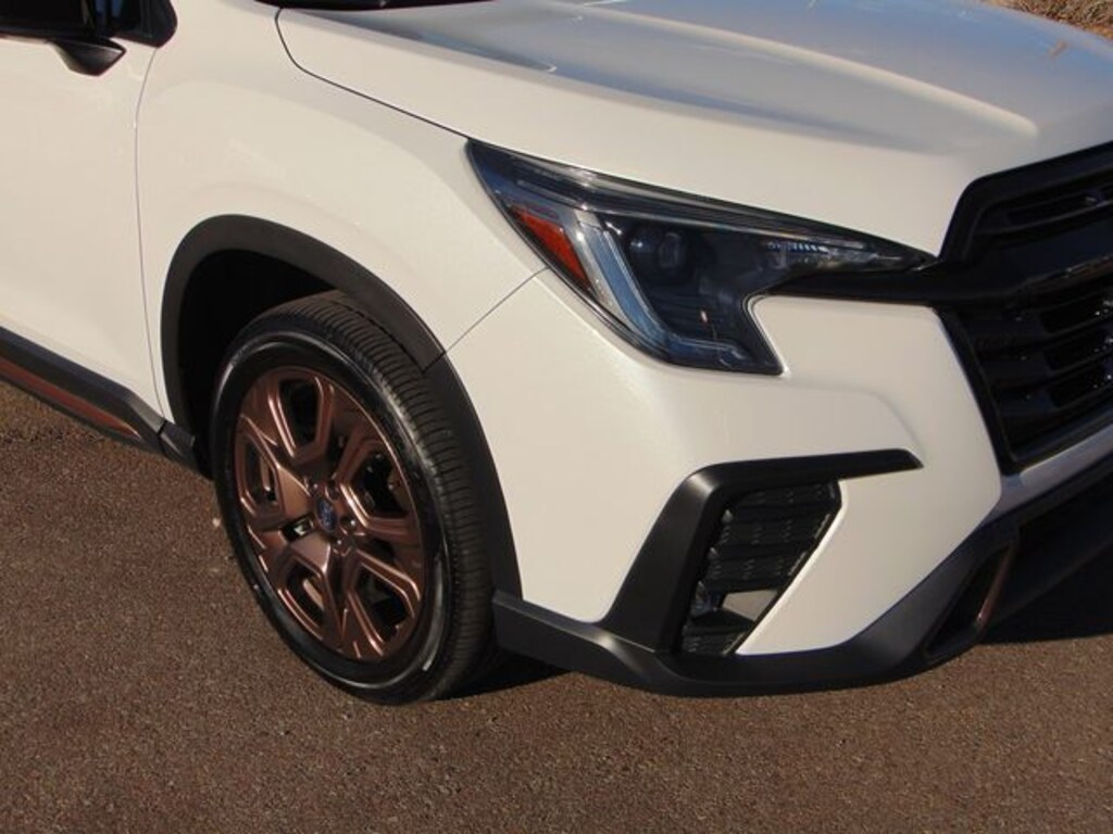 Certified 2025 Subaru Ascent Bronze Edition 7-Passenger SUV
