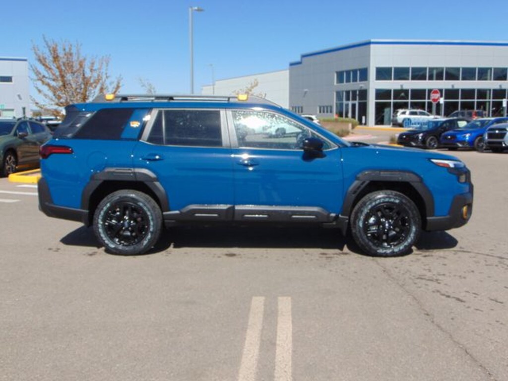 New 2026 Subaru Outback Wilderness SUV