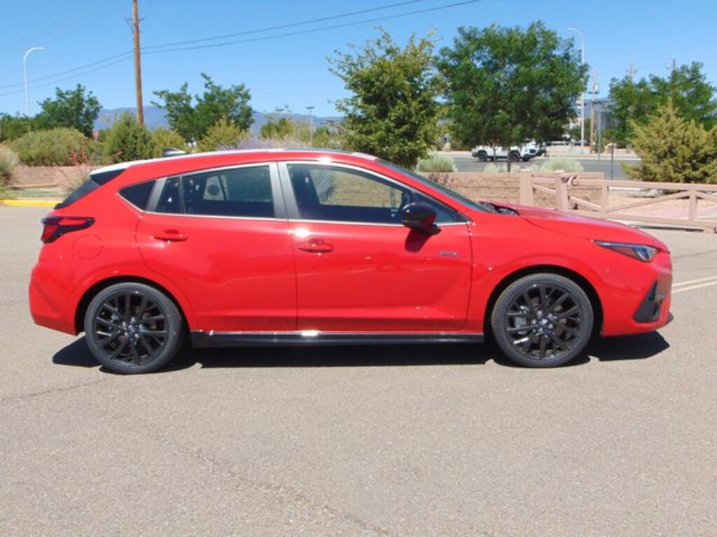 New 2026 Subaru Impreza RS 5-Door