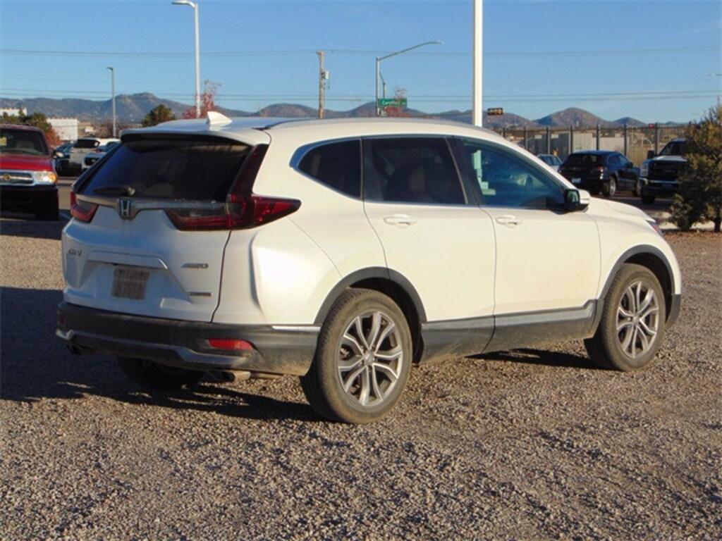 Used 2020 Honda CR-V Touring AWD SUV