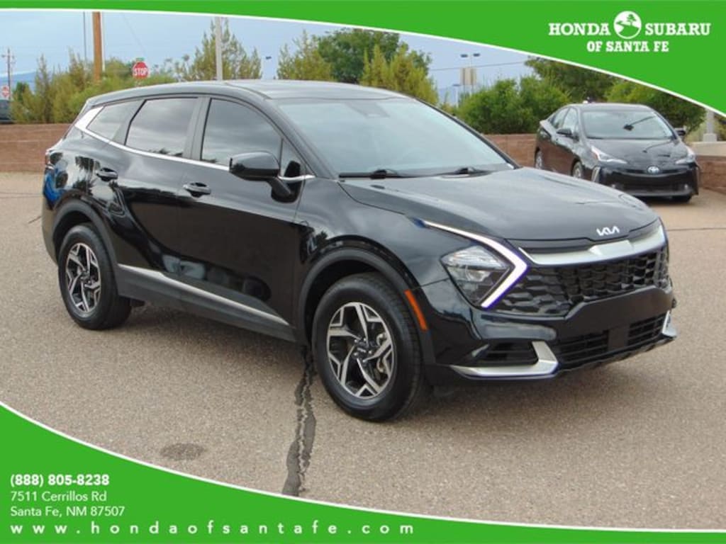 Used 2023 Kia Sportage LX SUV