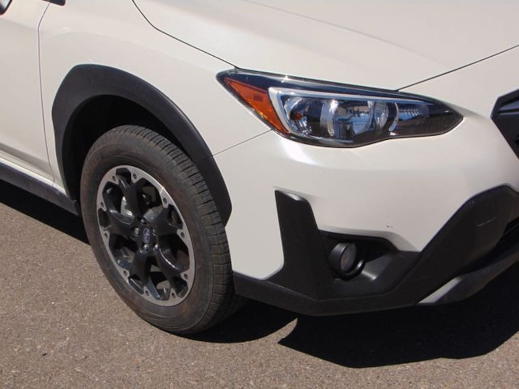 Certified 2023 Subaru Crosstrek SUV