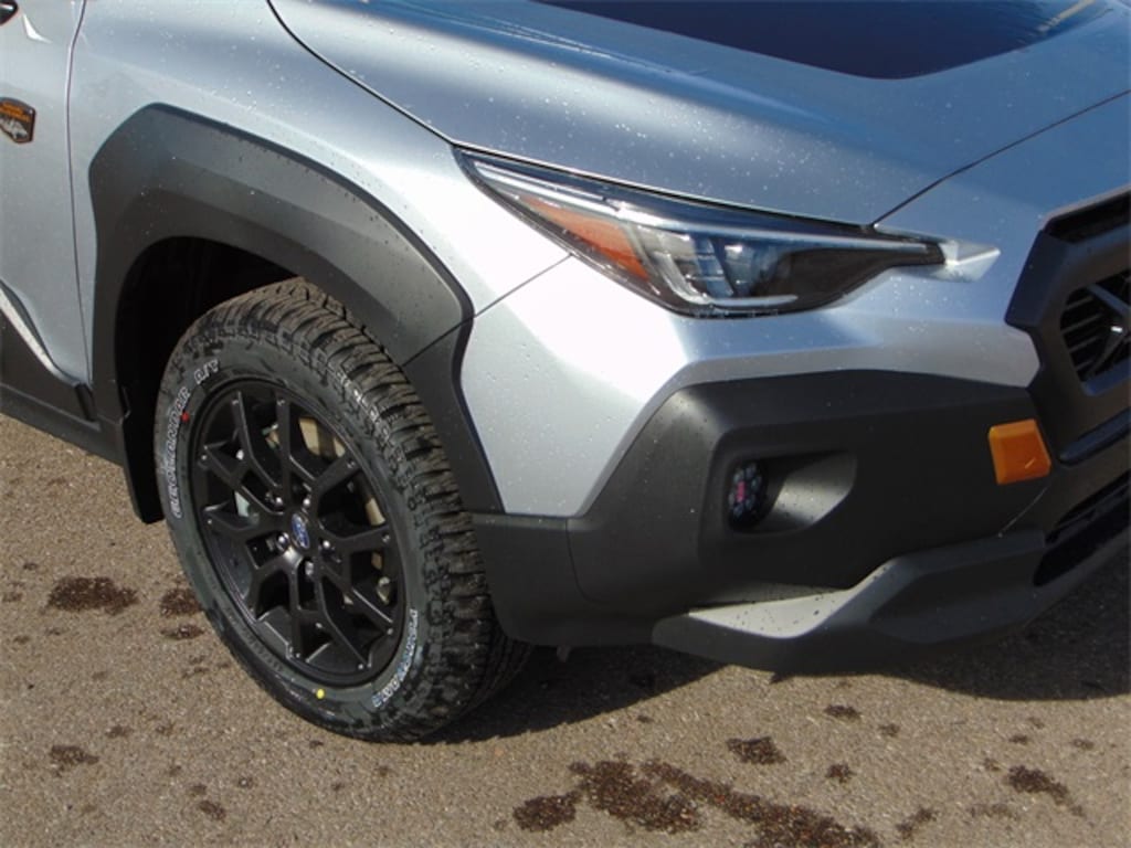 New 2026 Subaru Crosstrek Wilderness SUV