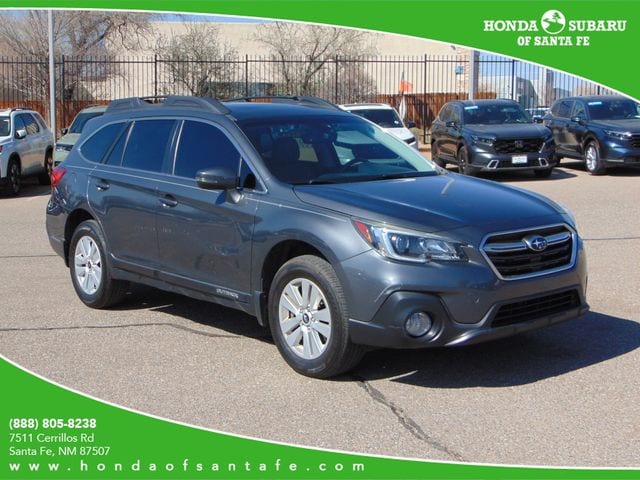 2019 Subaru Outback Premium