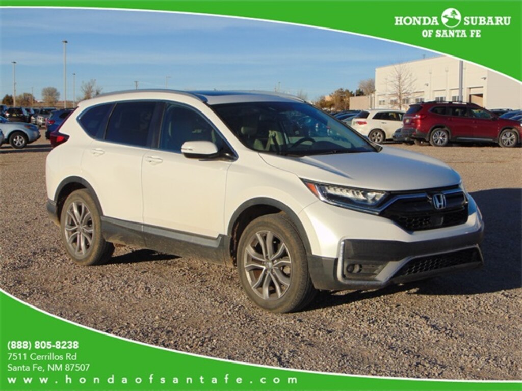 Used 2020 Honda CR-V Touring AWD SUV