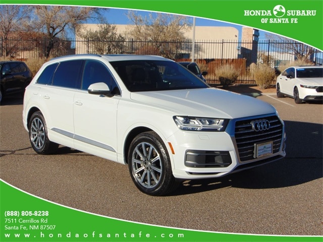 2017 Audi Q7 Premium Plus's photo