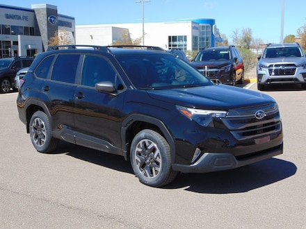 Featured New 2026 Subaru Forester Premium SUV for Sale in Santa Fe, NM