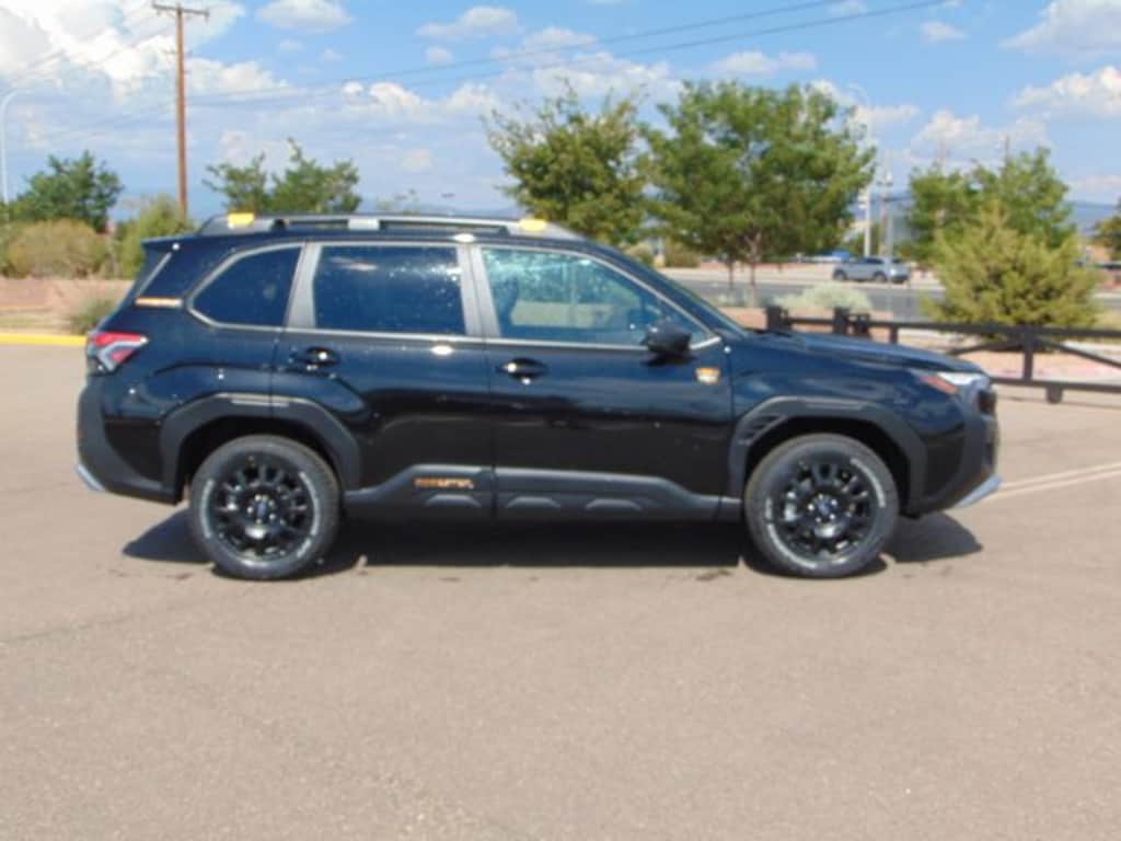New 2026 Subaru Forester Wilderness SUV
