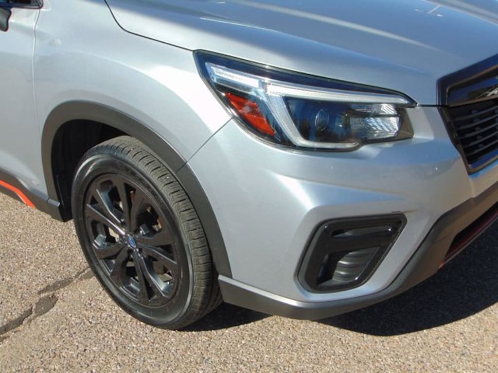 Used 2021 Subaru Forester Sport SUV