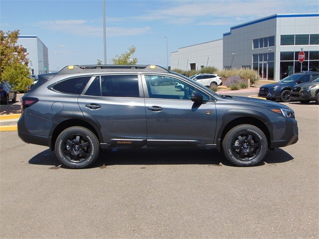 2025 Subaru Outback Wilderness photo 2