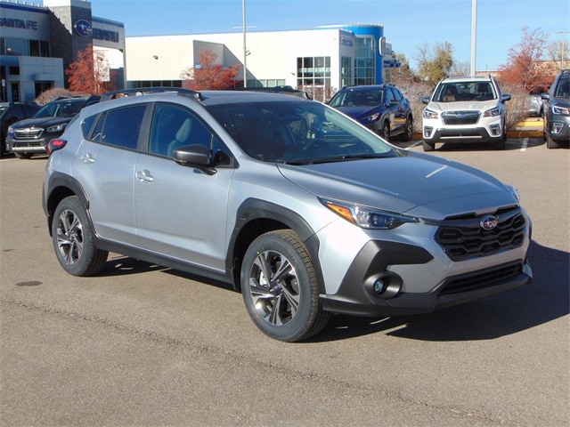 2026 Subaru Crosstrek Premium's photo