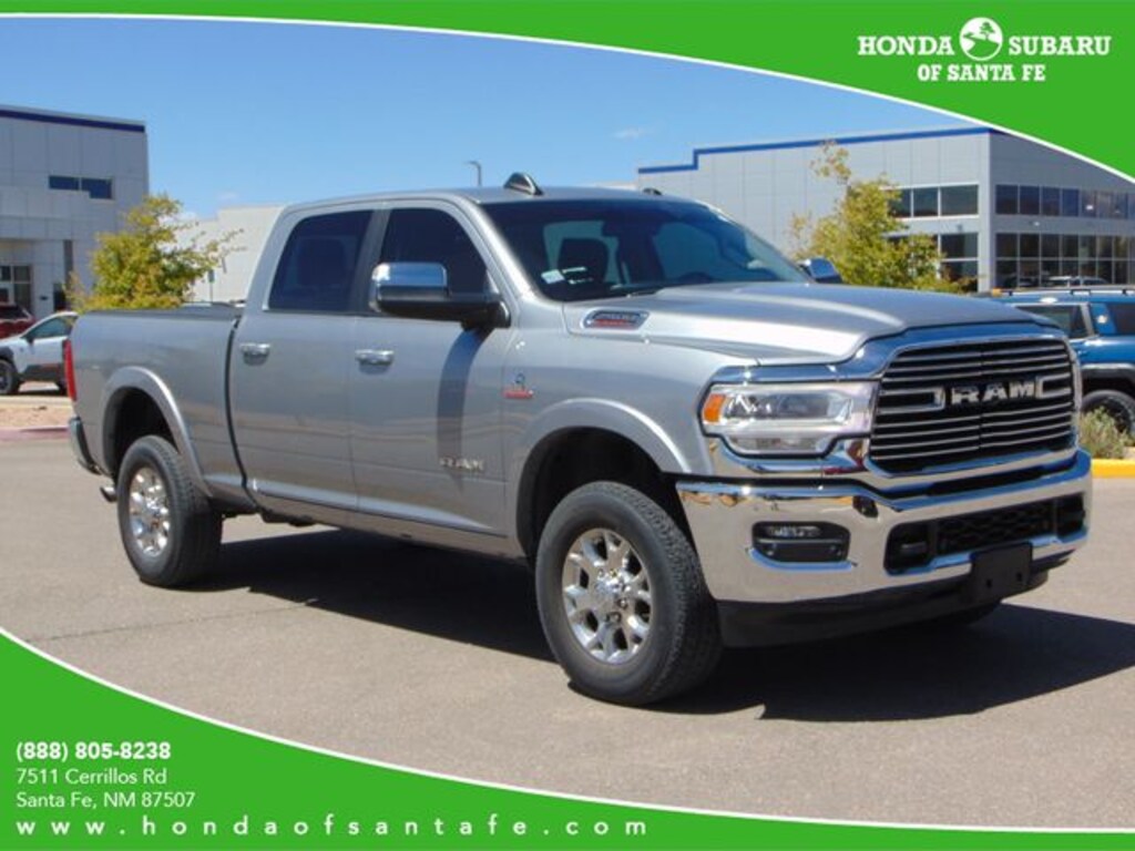 Used 2019 Ram 2500 Laramie Truck Crew Cab