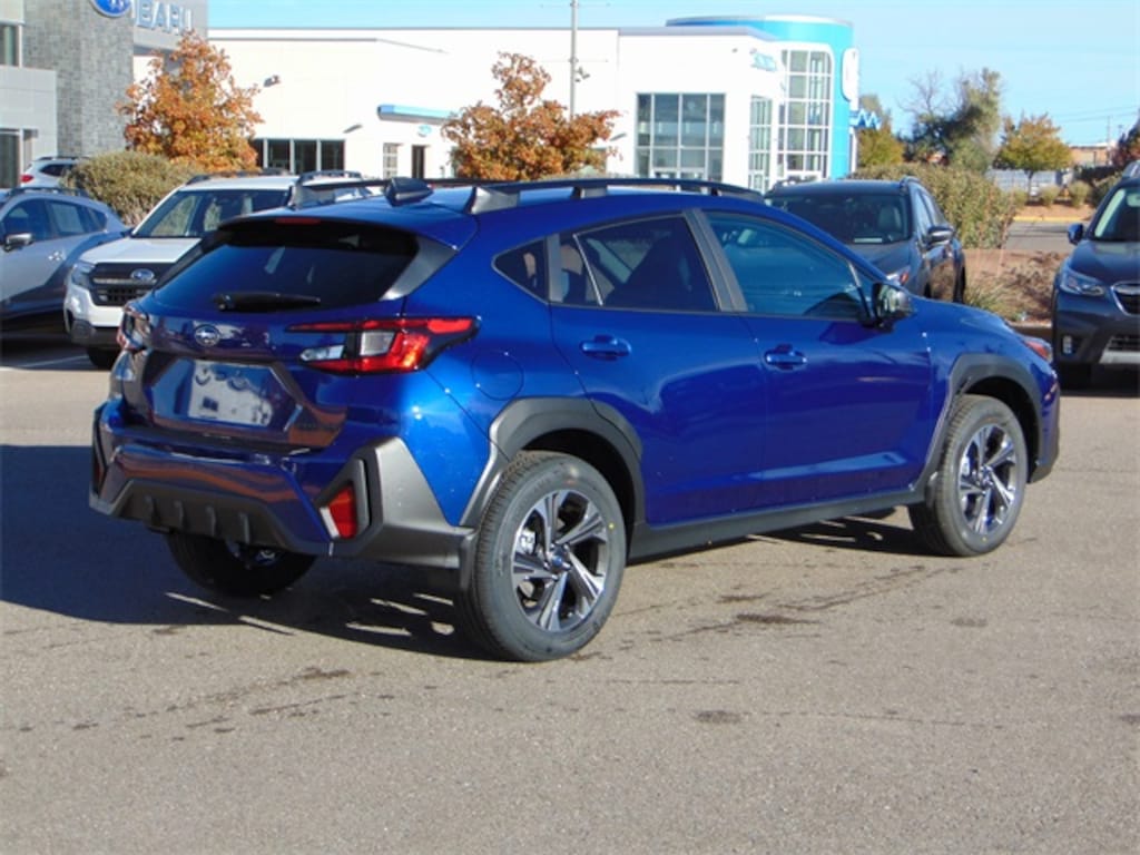 New 2026 Subaru Crosstrek Premium SUV
