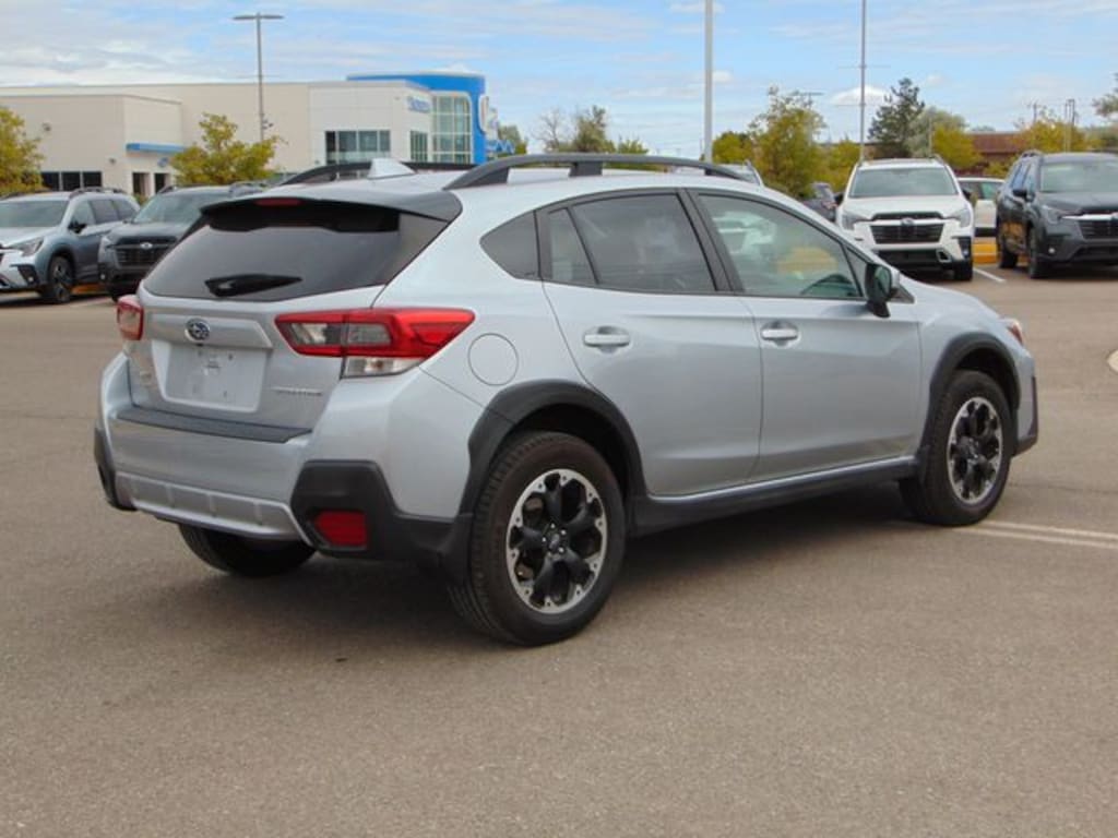 Used 2022 Subaru Crosstrek Premium SUV