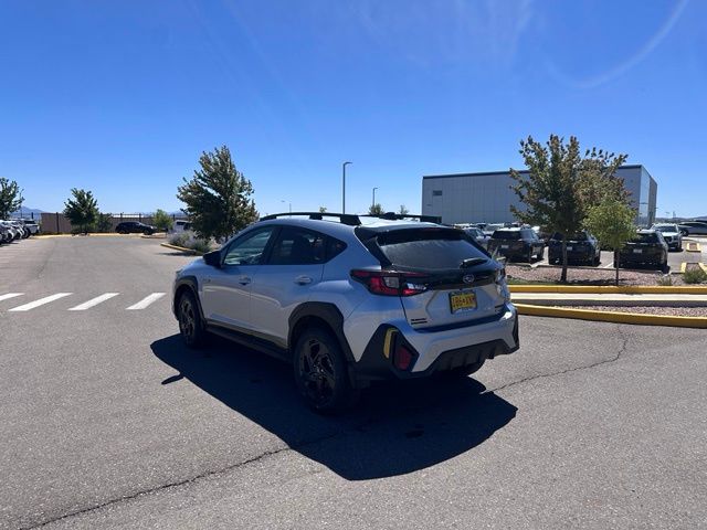 2026 Subaru Crosstrek