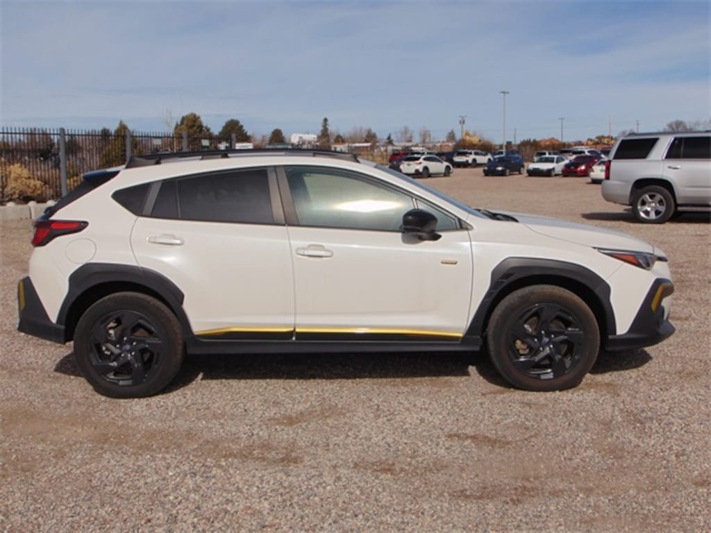 Certified 2024 Subaru Crosstrek Sport SUV