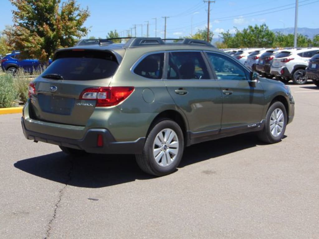 Used 2019 Subaru Outback 2.5i Premium SUV