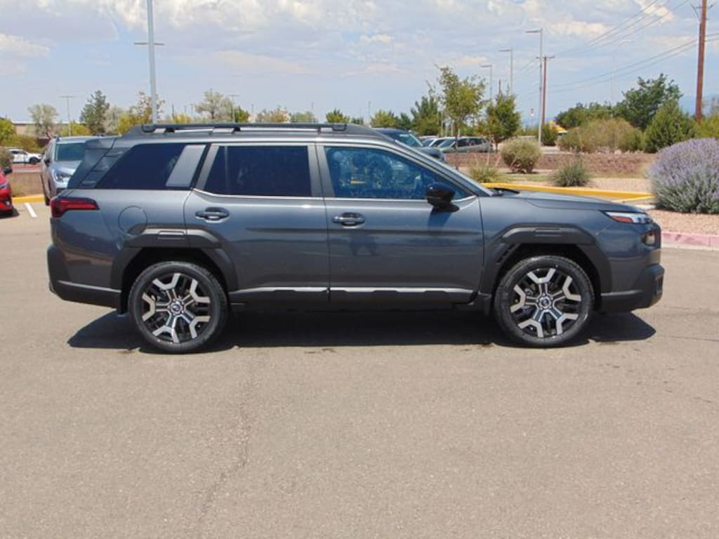 New 2026 Subaru Outback Touring XT SUV