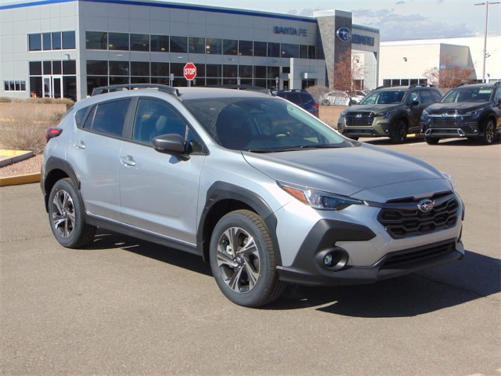 New 2026 Subaru Crosstrek Premium SUV