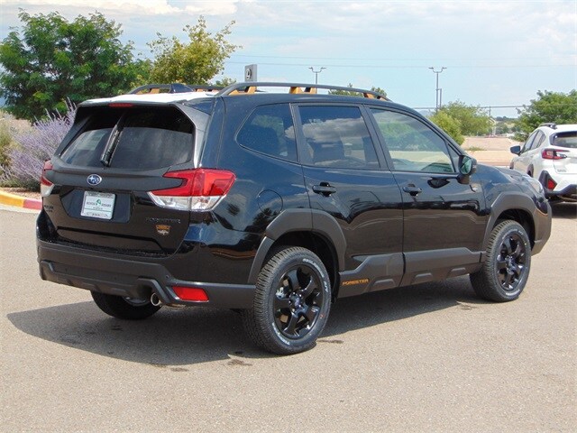 2025 Subaru Forester Wilderness photo 2