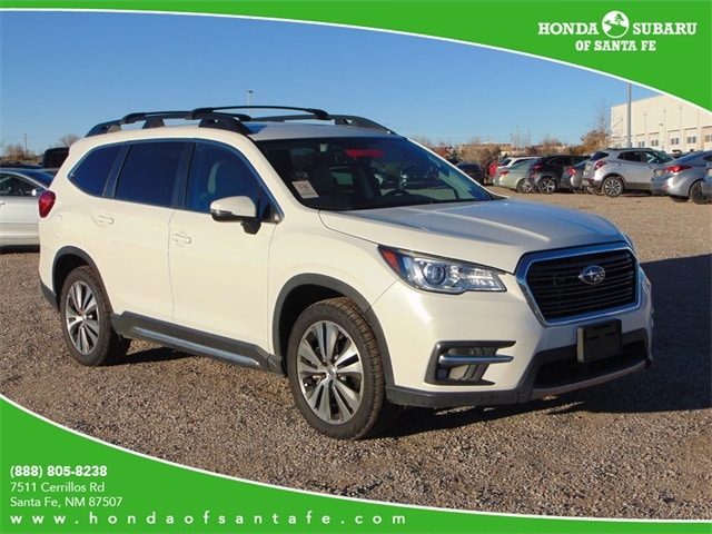2020 Subaru Ascent Limited's photo