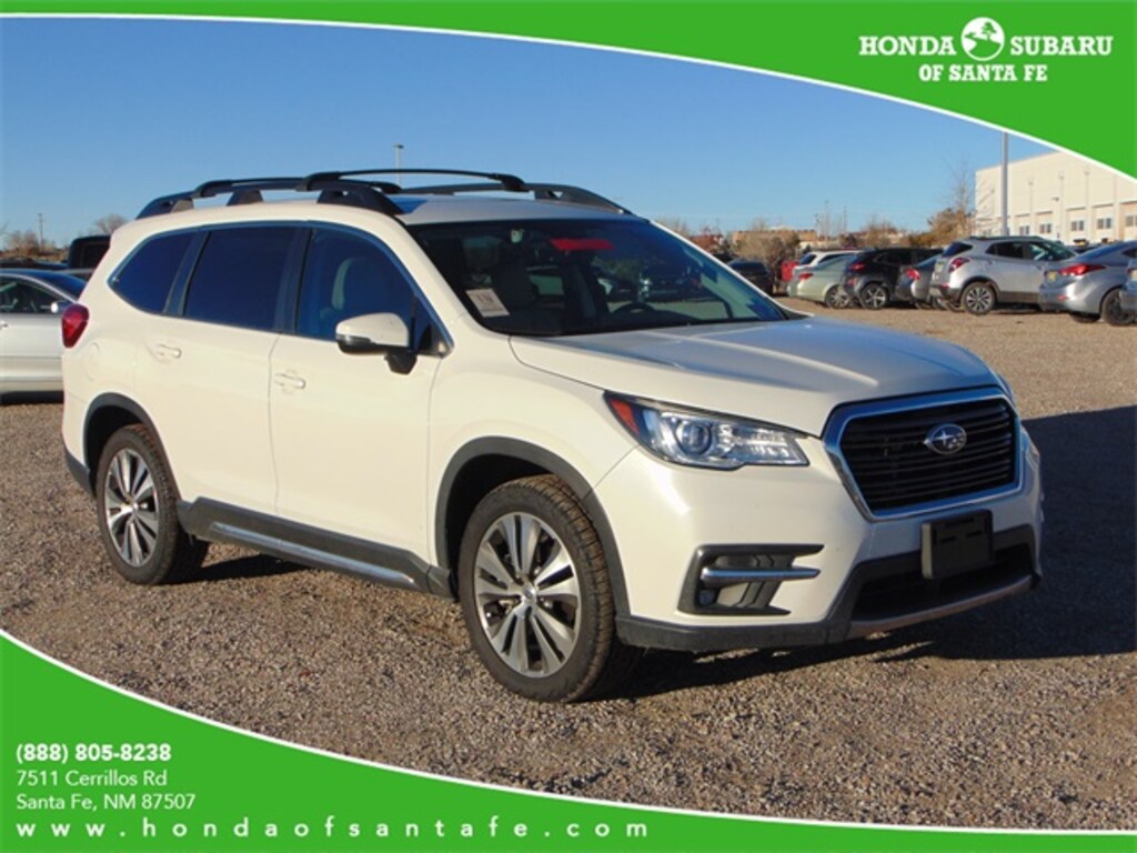 Used 2020 Subaru Ascent Limited 8-Passenger SUV