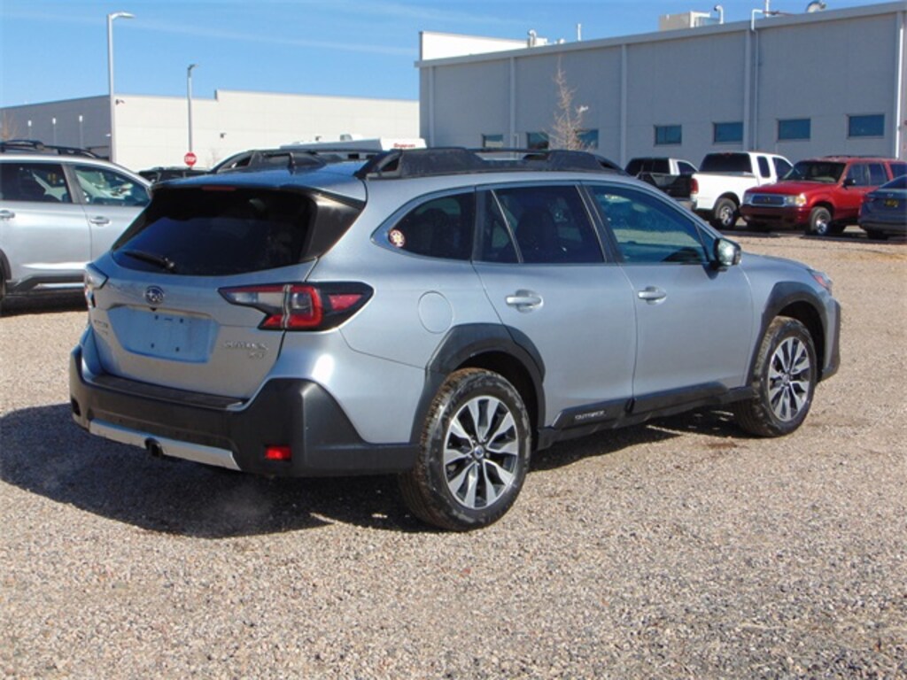 Used 2023 Subaru Outback Limited XT SUV