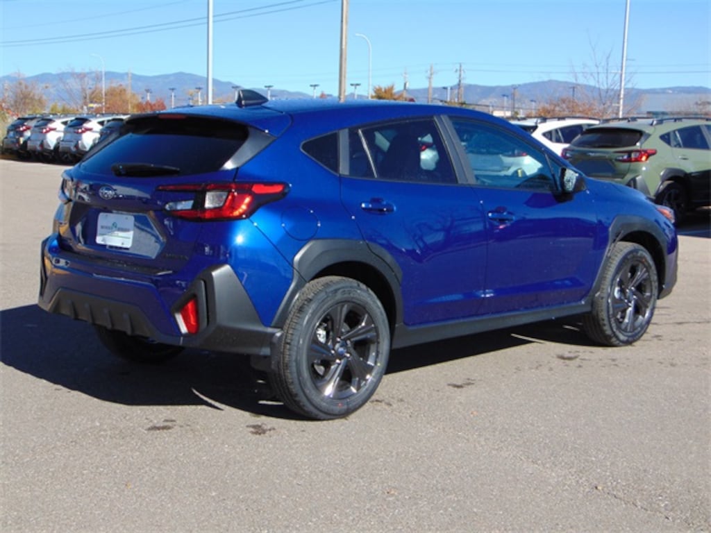 New 2026 Subaru Crosstrek Wilderness SUV