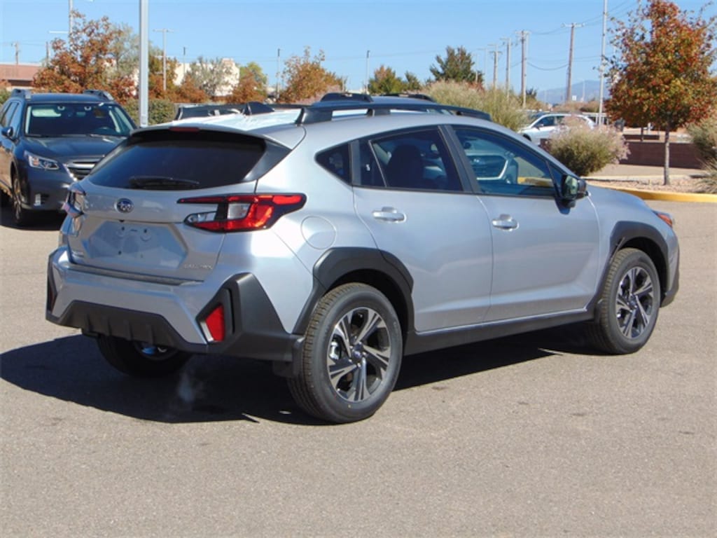 New 2025 Subaru Crosstrek Premium SUV