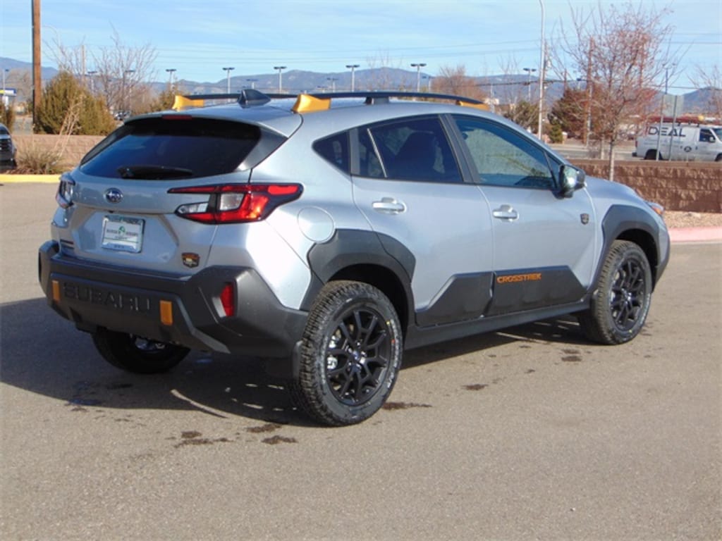 New 2026 Subaru Crosstrek Wilderness SUV