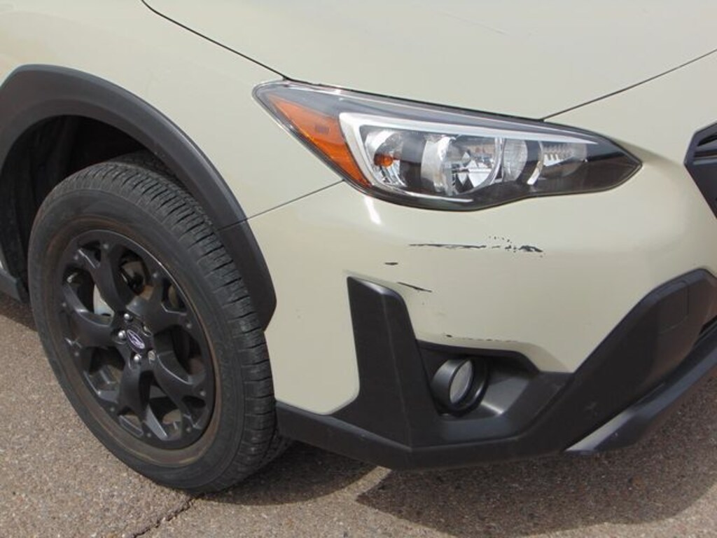 Used 2023 Subaru Crosstrek SUV