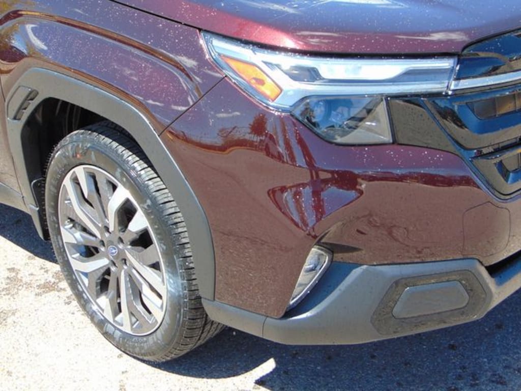 New 2026 Subaru Forester Touring SUV