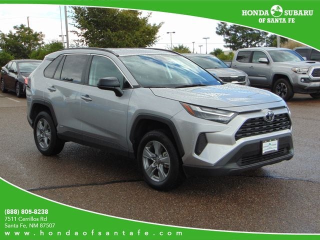 2025 Toyota RAV4
