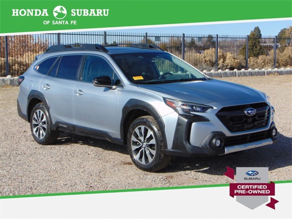 Used 2023 Subaru Outback Limited XT SUV