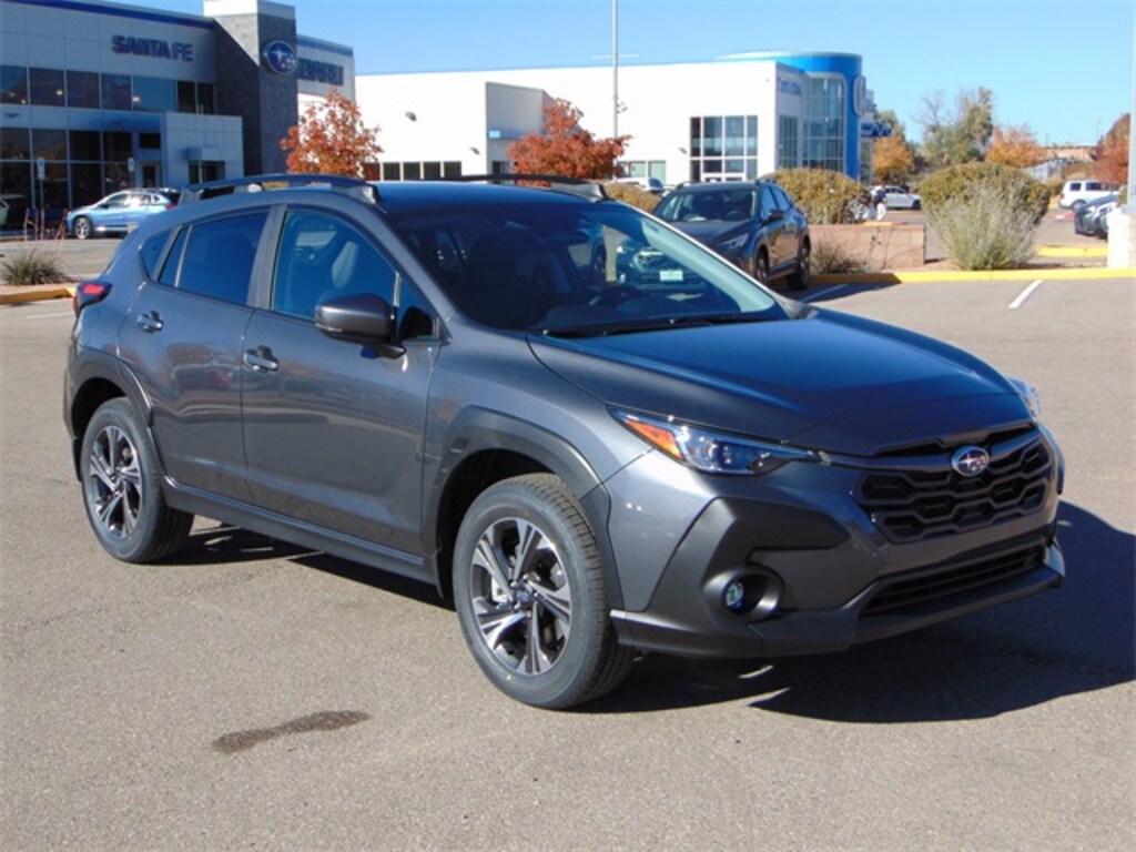 New 2026 Subaru Crosstrek Premium SUV