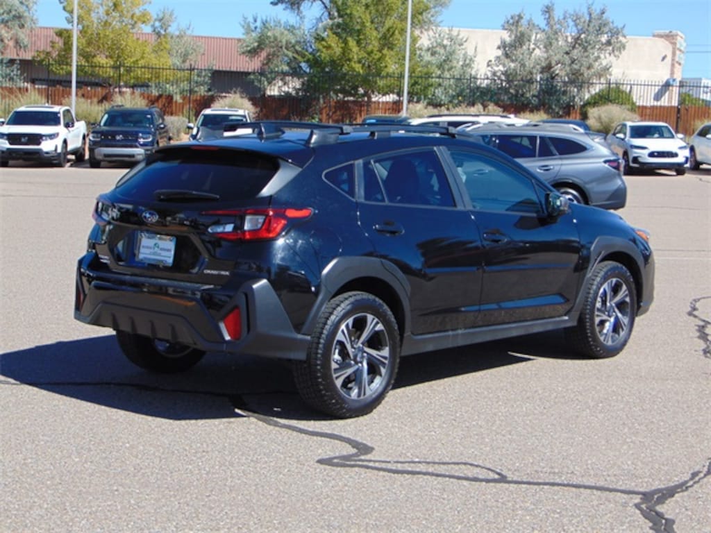Certified 2024 Subaru Crosstrek Premium SUV