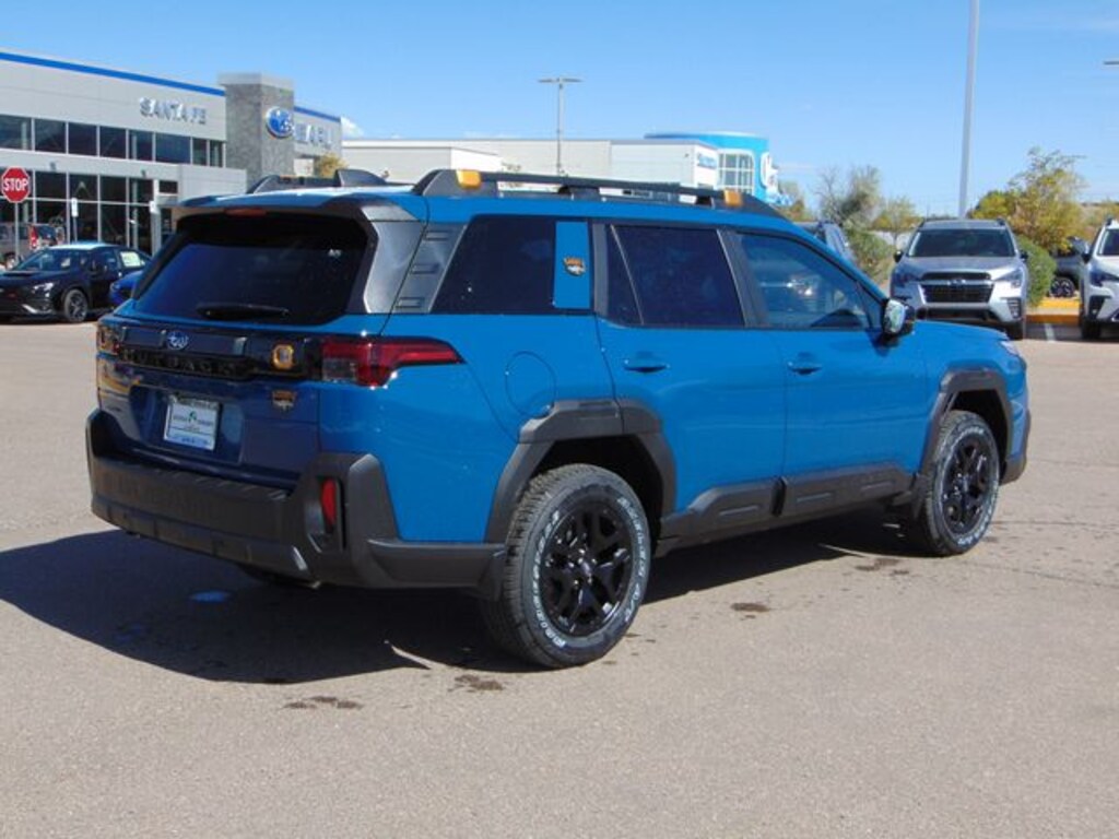 New 2026 Subaru Outback Wilderness SUV