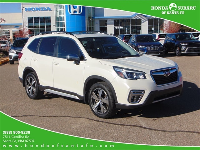 2020 Subaru Forester Touring's photo