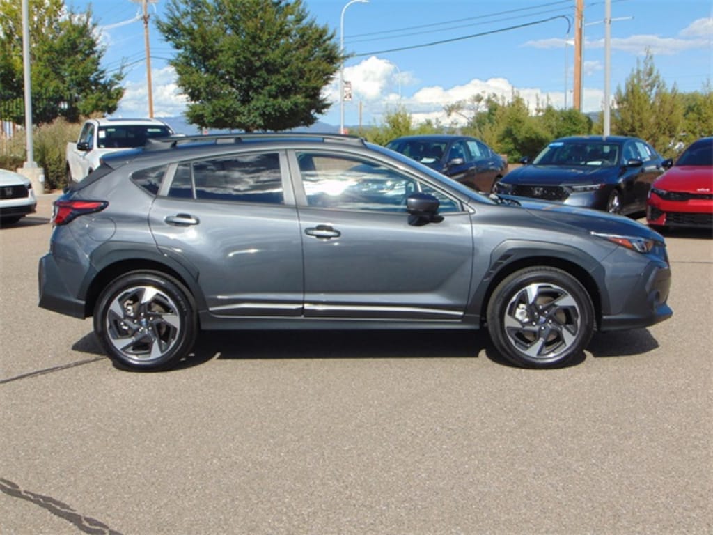 Certified 2025 Subaru Crosstrek Limited SUV
