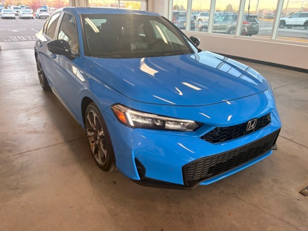 Used 2026 Honda Civic Hybrid Sport Touring Hatchback