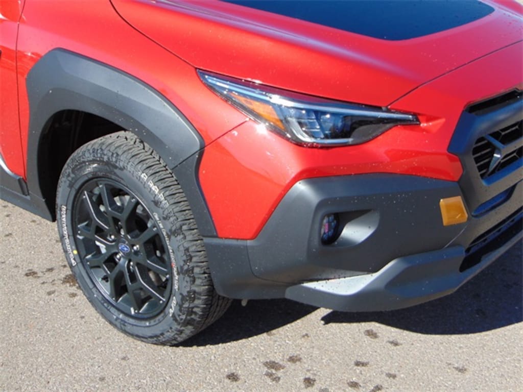 New 2026 Subaru Crosstrek Wilderness SUV