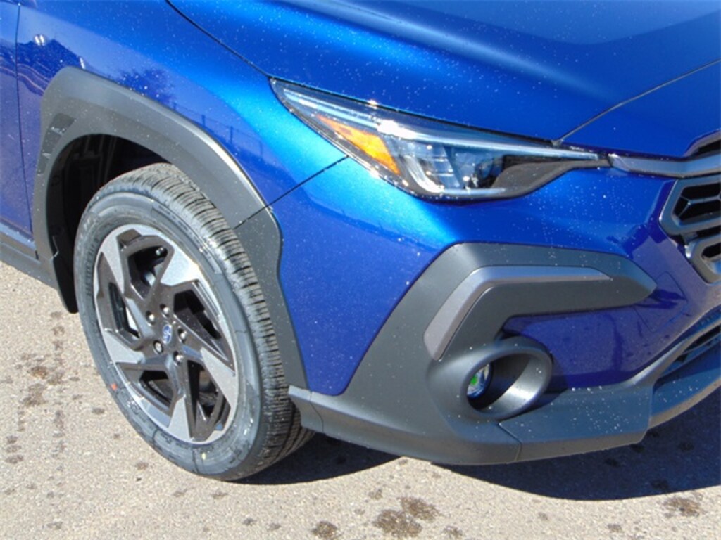 New 2026 Subaru Crosstrek Limited SUV