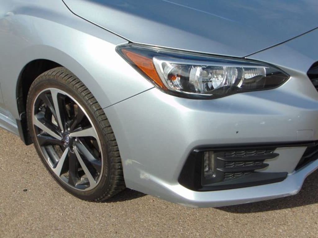 Certified 2023 Subaru Impreza Sport 5-Door
