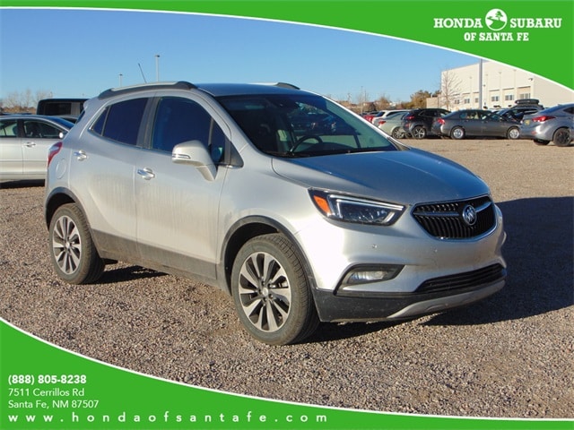 2019 Buick Encore Essence
