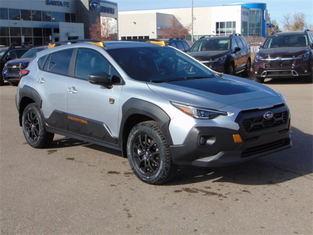 New 2026 Subaru Crosstrek Wilderness SUV